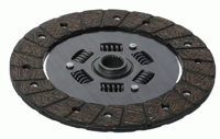 SACHS Clutch Disc - 1878 634 067